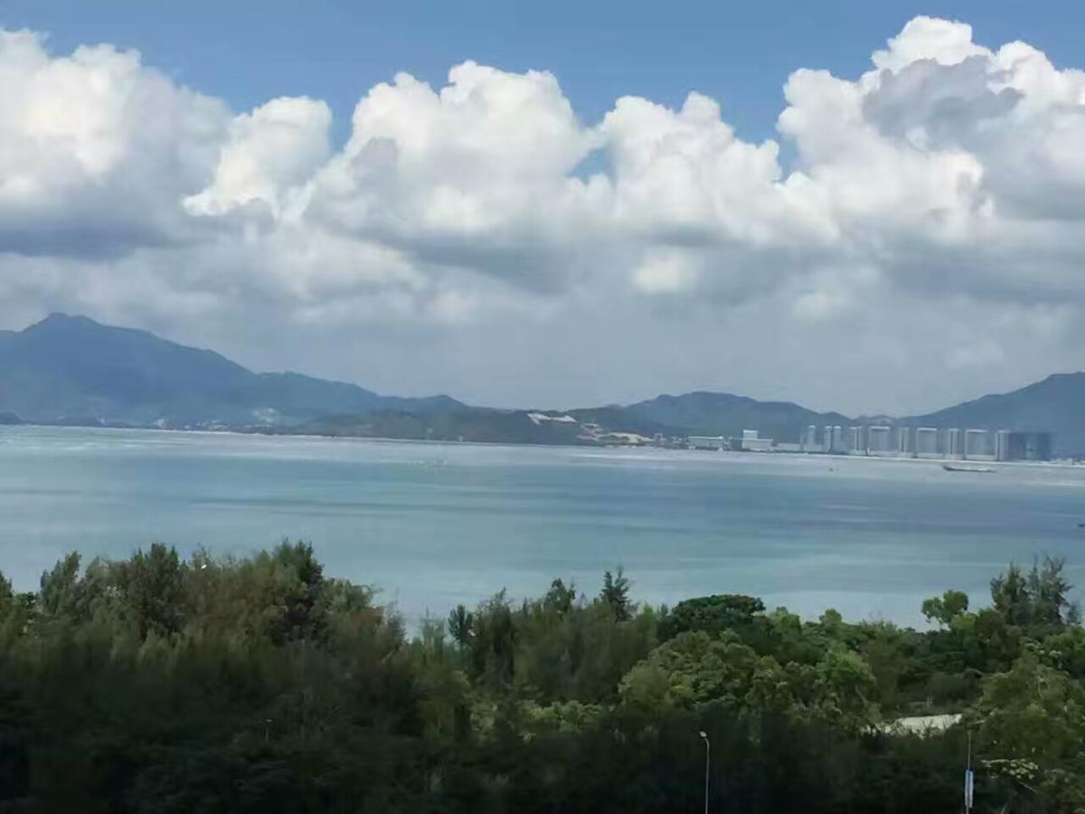 惠东巽寮湾无敌海景公寓 Екстер'єр фото