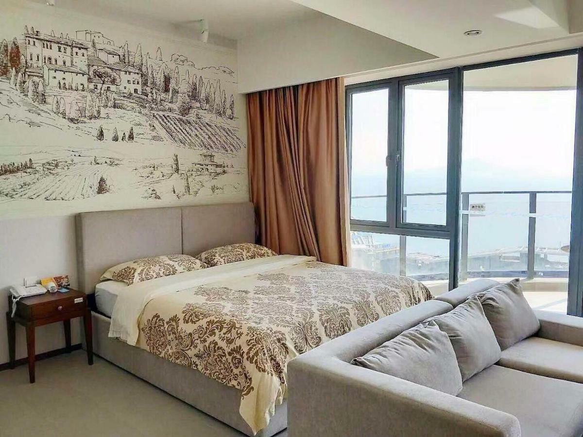 惠东巽寮湾无敌海景公寓 Екстер'єр фото