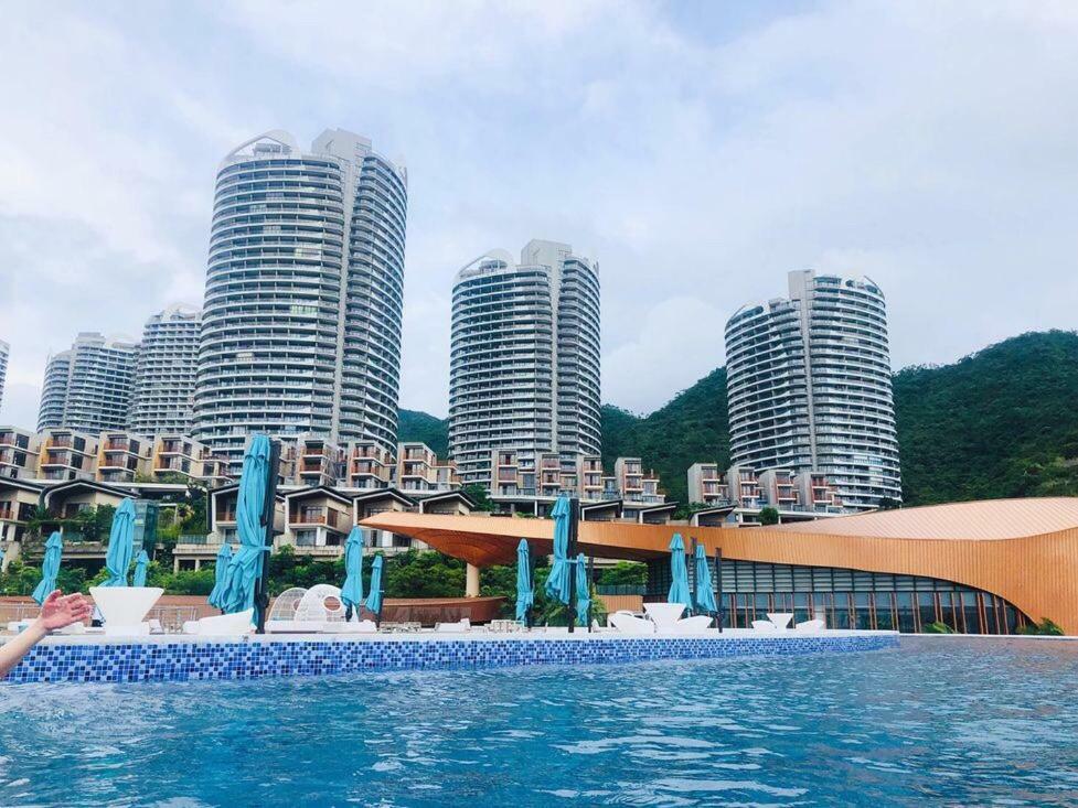 惠东巽寮湾无敌海景公寓 Екстер'єр фото